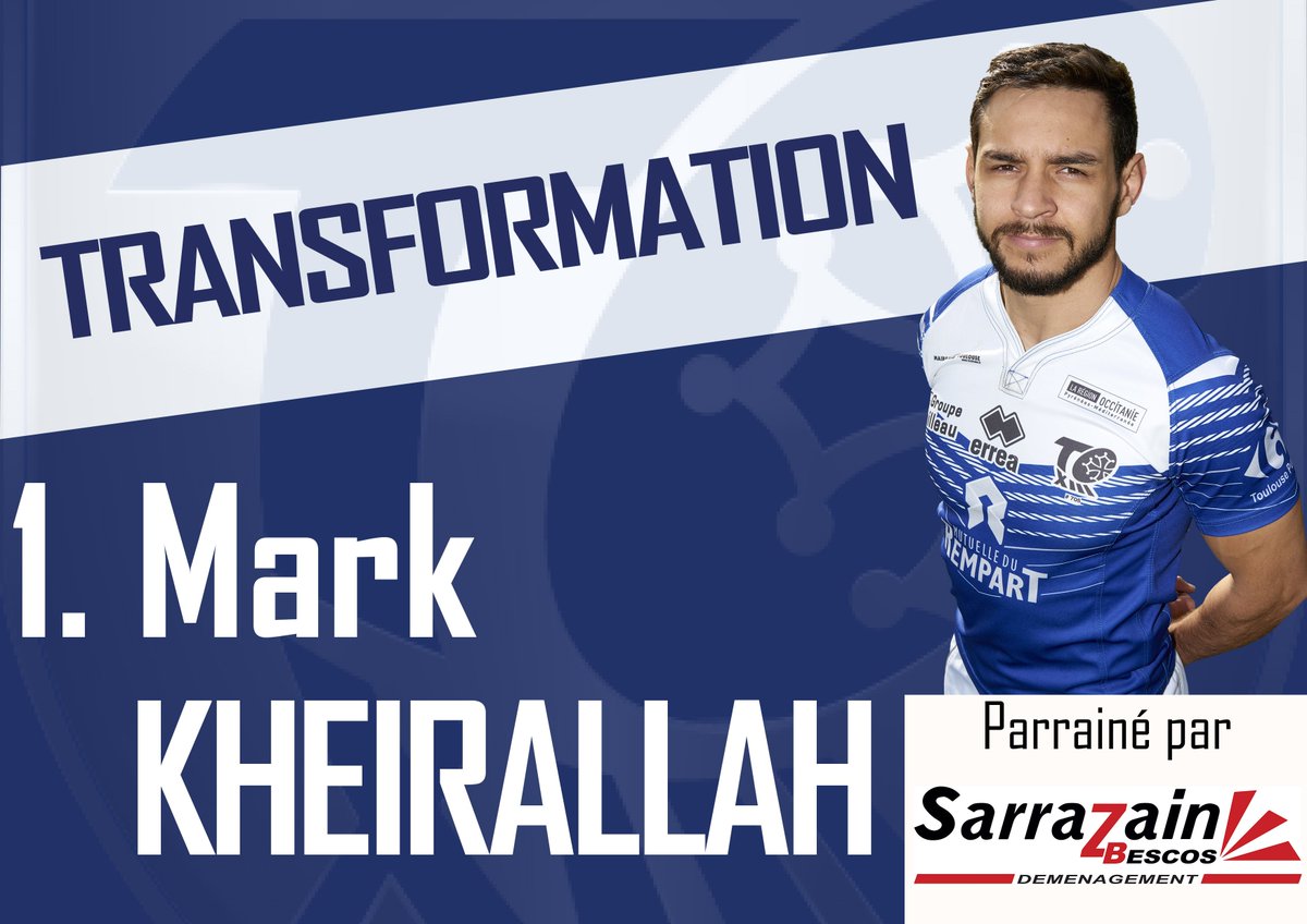 TOXIII's tweet photo. 2 points de plus pour Mark KHEIRALLAH. Le TO fait le break.
@DewsburyRams 6-16 #TOXIII
#DewTO #allezleTO #goTO 🔵⚪️ https://t.co/IzTbKR8XCm