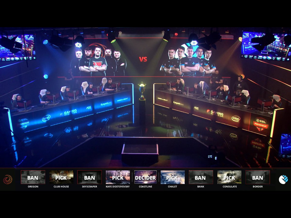 Maps are in, it's GRAND-FINAL TIME!!!, LET'S DO THIS BOYS!

Team Enyx Vs. <a href="/1UPeSport/">1UP ESPORT</a> 

#ESLPrem
