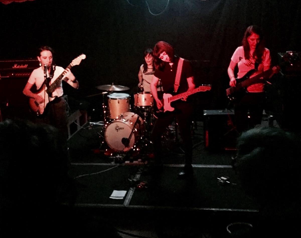 Tonight at the <a href="/SebrightArms/">Sebright Arms</a> we've got MOLAR, Solution Hours and The Fish Police! Doors 730pm, and of course, its free! facebook.com/events/2082713…