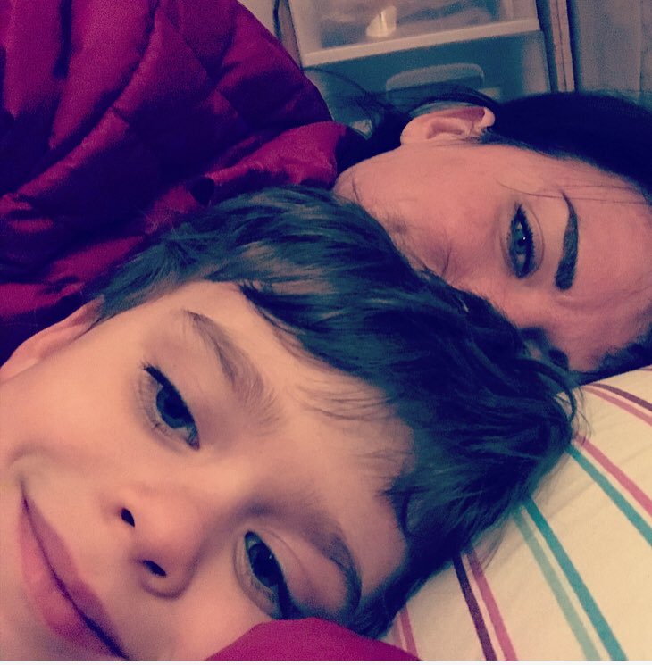sixnwstevies's tweet photo. I accepted the #SleepIn2018 challenge from @Sleepy_Shannon3 to support friends in the narcolepsy community during #SleepAwarenessWeek. Follow @NarcolepsyNtwrk & @project_sleep to learn more. https://t.co/uHIrQegCPF