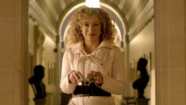 Happy Birthday to Alex Kingston and John Barrowman!! 