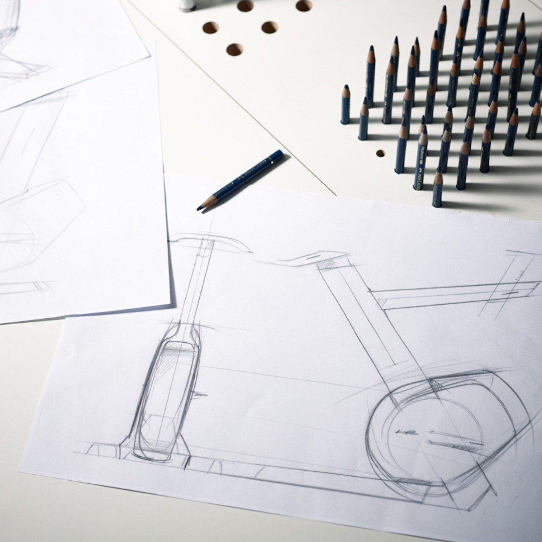 To celebrate the Wattbike Atom being awarded with the <a href="/iFDESIGNAWARD/">iF DESIGN</a>  🏆 we spoke to British designers <a href="/curventa/">Curventa Design</a> to find out how they went about designing our #unrivalled smart trainer: bit.ly/2DbjSrv