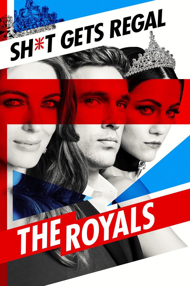 Watch Alert: Find out what the Big Secret the King is keeping in Season 4 of  
Watch TONIGHT (Sunday) on E! #EpisodeGuide #TheRoyals #Trailer
Get the details here: redcarpetreporttv.com/2018/03/11/pre…