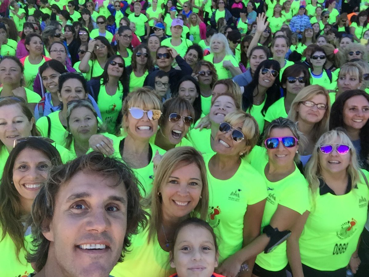 berestortoni's tweet photo. Una verdadera fiesta! Homenaje a la Mujer, deporte, solidaridad e inclusión, un domingo para la familia. Gracias por su participación. @hector_gay @SoleMonardez @nicovitalini @santinardelli @NidiaMoirano https://t.co/T6DBJTXz7r