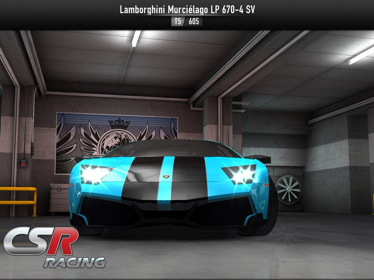 I just got a Black Stripes decal in #CSRRacing for iOS #paintjob. Get it FREE!
nmgam.es/critical I