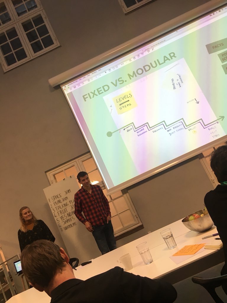 cphservicejam's tweet photo. Yes No Maybe - Baby 👶🏼??? #gsjam #cphservicejam https://t.co/ICDoXJ1rQu