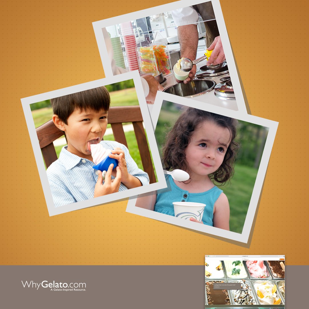 WhyGelato's tweet photo. Because...it's right for every occasion, every emotion, and every flavor craving...
https://t.co/1WtDxF4TMh
#whygelato #gelato https://t.co/ZhbNzTjJ2a