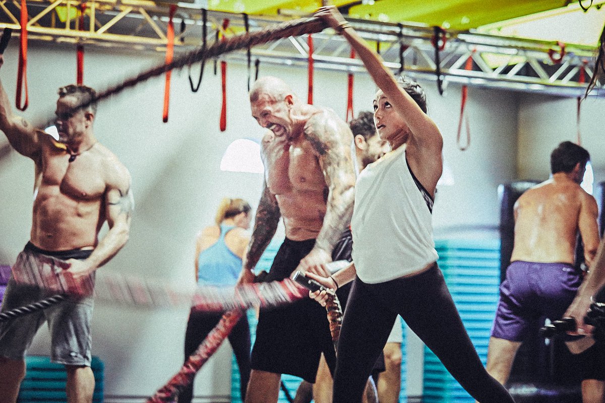 We need your unique energy in the room. #TruTribe