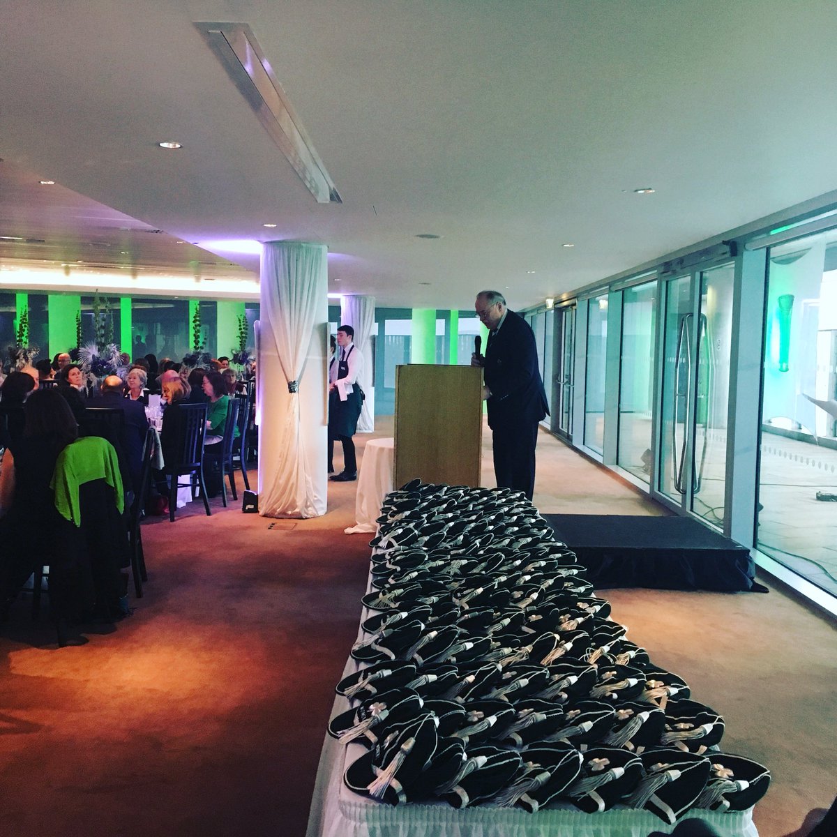 IrishRugby's tweet photo. Over 100 Caps to be presented today to former Women’s internationals at a special event in @AVIVAStadium #BRINGIT https://t.co/uusUxmZm7P