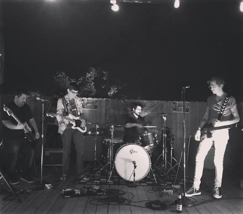 Road ready after last night's show.  Thank you Brownsville. See you soon ATX. #sxsw