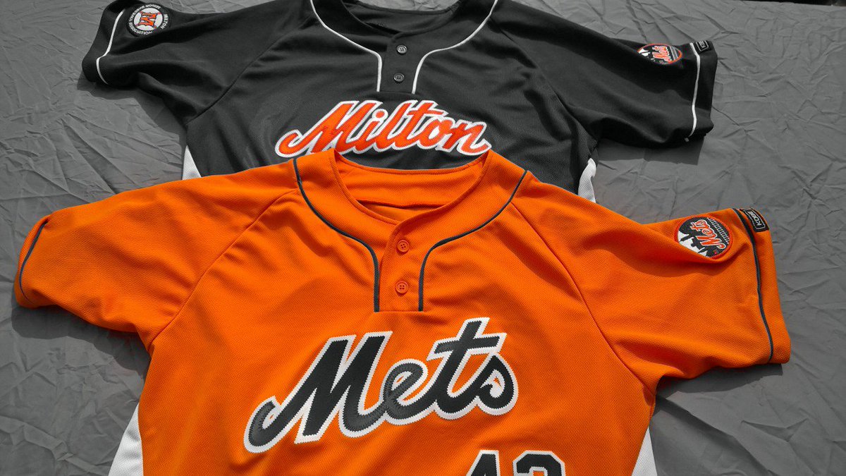 BaseballMilton's tweet photo. "ORANGE" you glad it's getting warmer out &amp; that our Baseball season is fast approaching?  (See what I did there?)
 62 days for #Houseleague, 57 days for the #Rep &amp; #Select #MILTONMETS  #ORANGEandRoyal4Life https://t.co/iBi7c8w0w6
