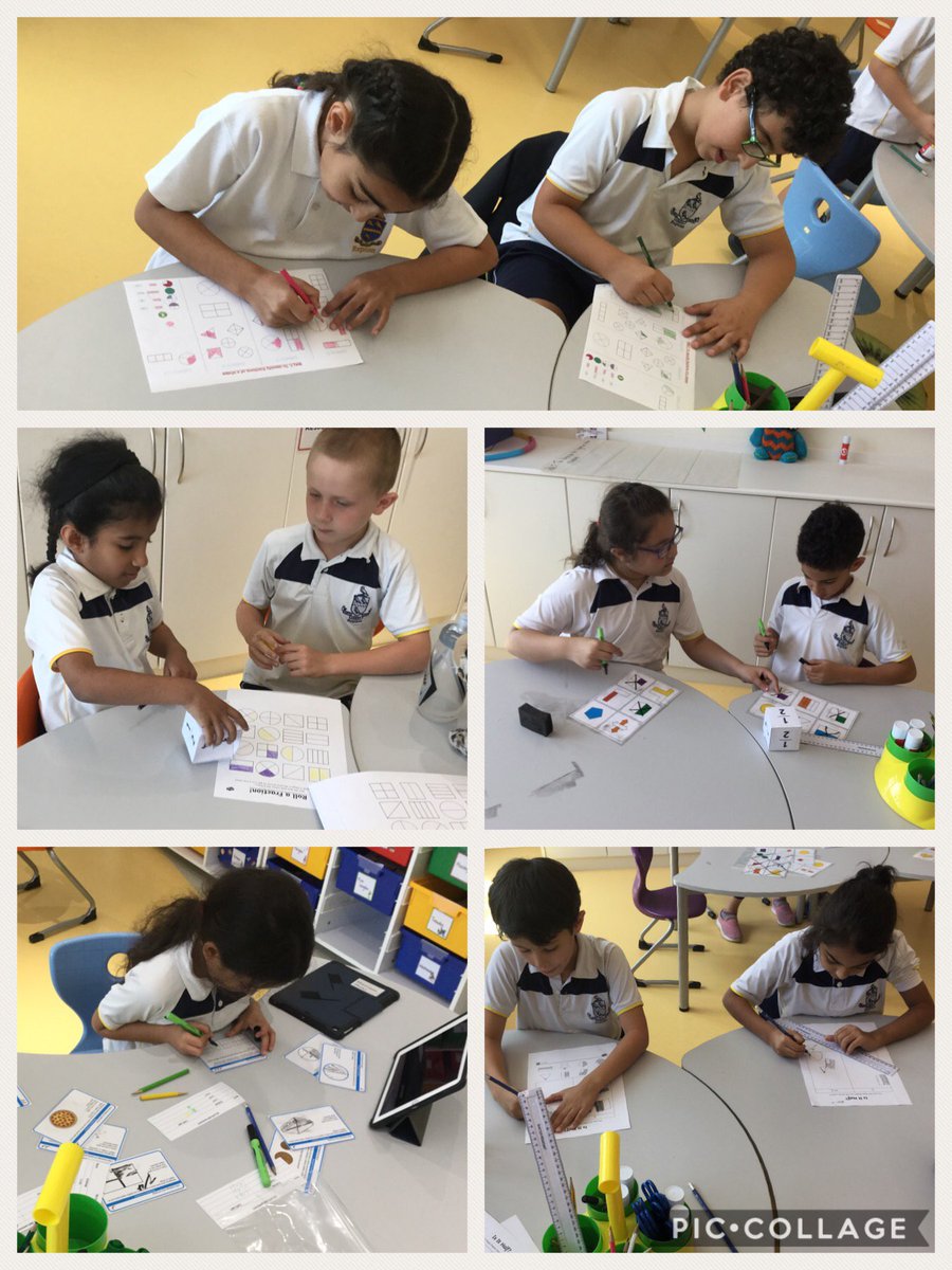 ElangtonRAD's tweet image. Year 3 were solving real life fraction problems today to celebrate #Mathweek2018  #Reallifelearning #collaboration #funfractions @ReptonAbuDhabi