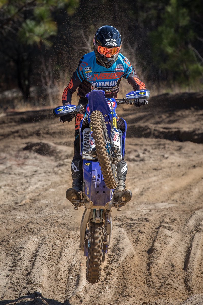 AnswerRacing76's tweet photo. We’ve got all the racing in Florida this weekend! See y’all at round ✌🏼 of the @GNCCRacing series! | #AnswerRacing | @RickyRussell212 https://t.co/GVjdEY3wGL