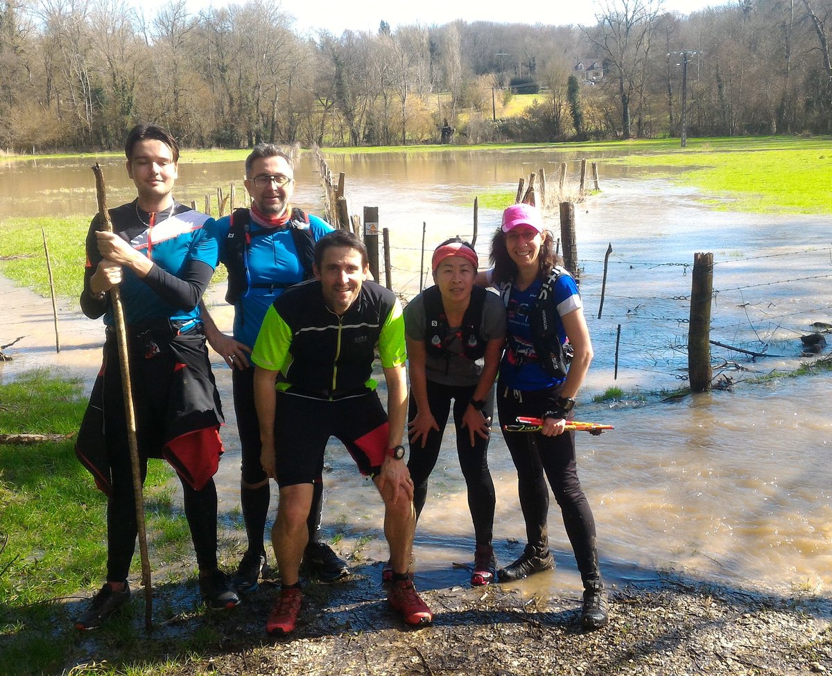 BSGA_77's tweet photo. Reco Trail de l'Aubetin pour le groupe Trail du BSGA
#trail #aubetin #bsga https://t.co/3KFuC28Mmn