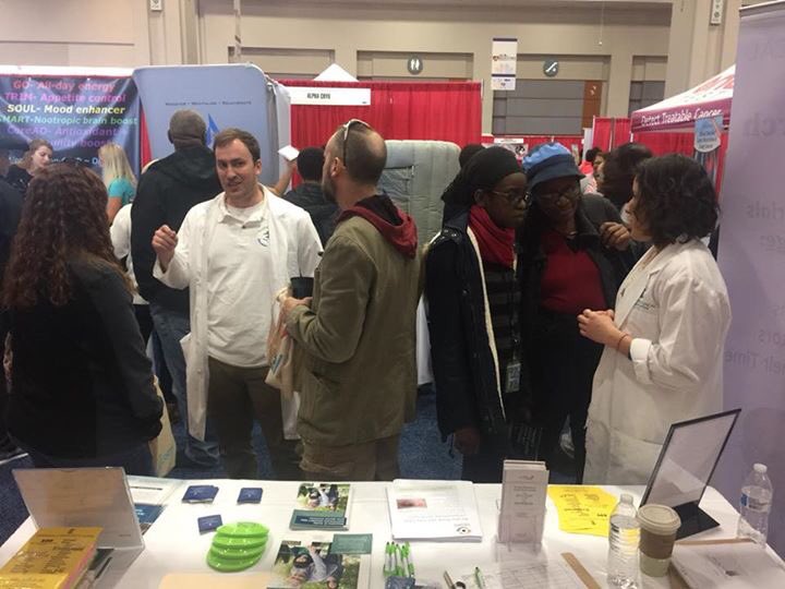 emersonclinical's tweet photo. Visit us Washington DC convention center. Learn about our research studies and our New Community Clinic #NBC4HEALTHEXPO #Telemundo44Expo https://t.co/86PN6XDSEb
