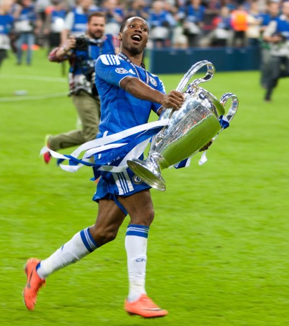 A REMINDER:

Happy Birthday Didier Drogba Simply a brilliant striker and a Chelsea legend! 