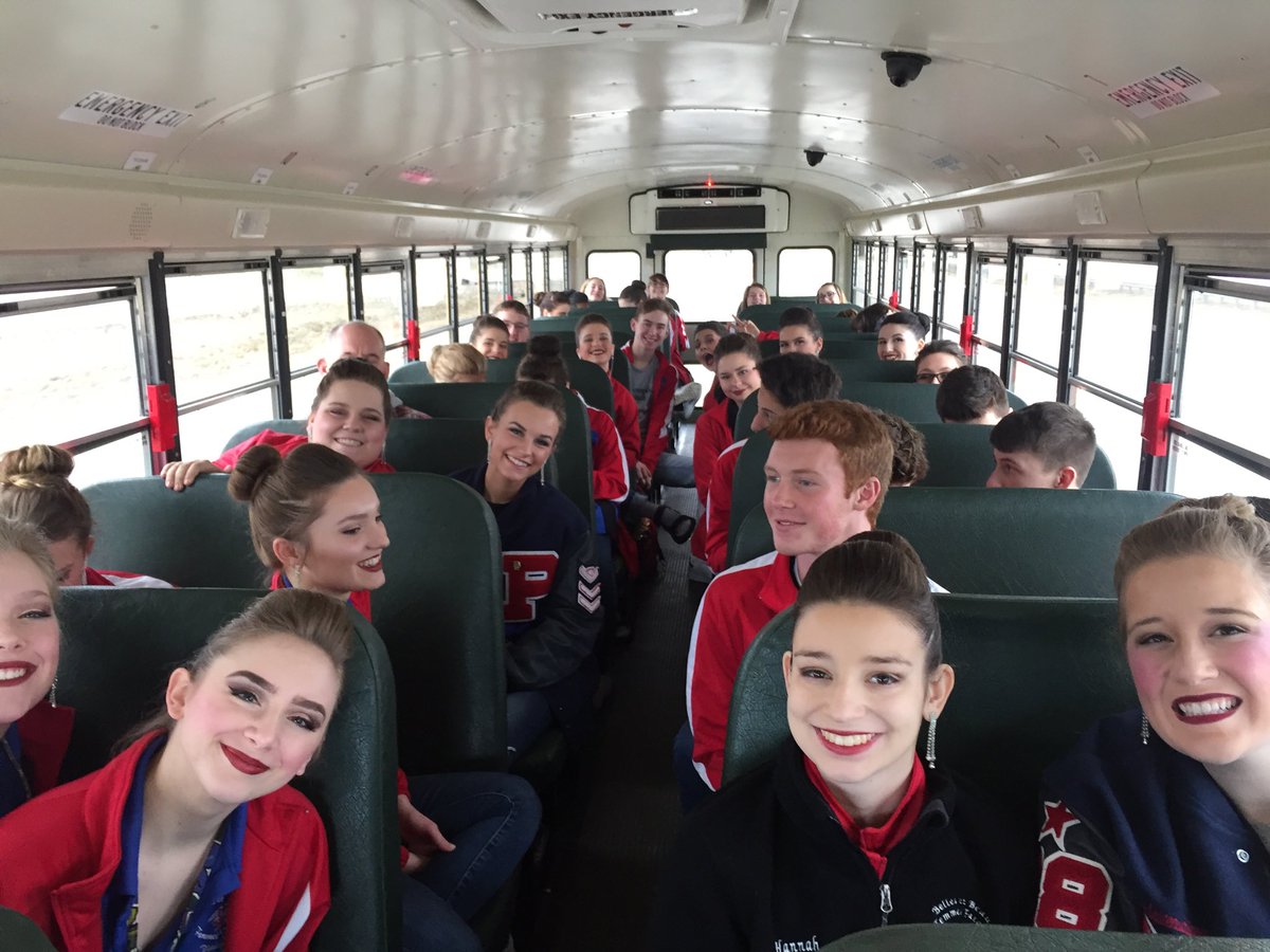 PHSChoirs's tweet photo. Phs Show Choirs on our way to participate in Butler Sing! https://t.co/hFwlqWYIMb