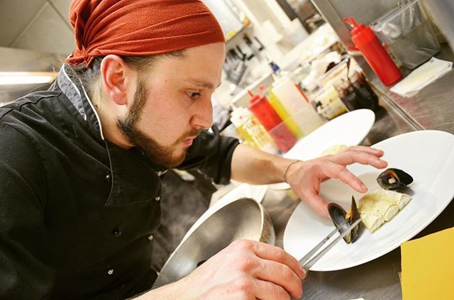 Chef Marco Costanzo

#chef #cheflife #chefoftheday #chefoninstagram #cuoco #triestesocial #cucinaitaliana #pasta #cannelloni #reportergourmet #trieste #restaurant #dish #dishes #eat #food #foodie #foodporn #foodlover #foodblogger #foodphotography #tasty … ift.tt/2p5TQRn