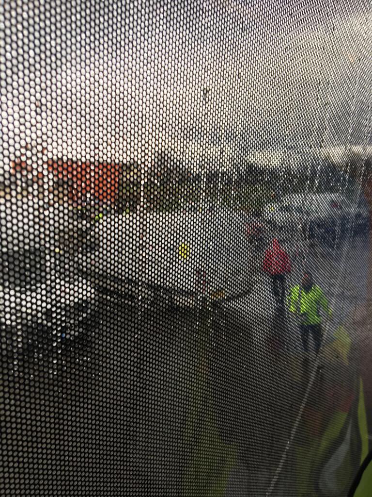 AndrewBedfordWS's tweet photo. Lunchtime on Day 4 (Sunday) 🚴🏼‍♂️☔️ #CycletoMIPIM #WSMIPIM https://t.co/KAW60RNSAm