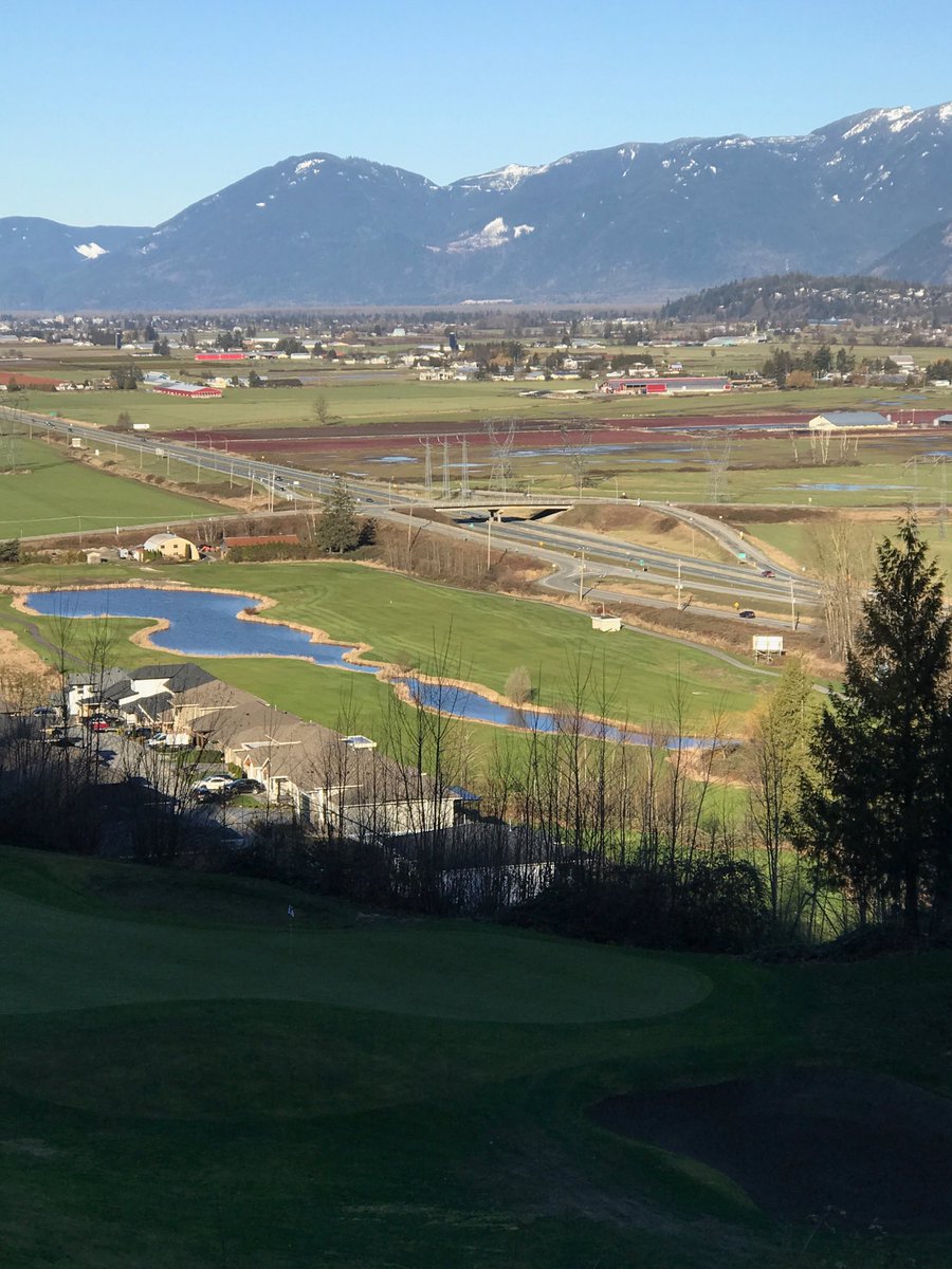 Beautiful day for the start of our season