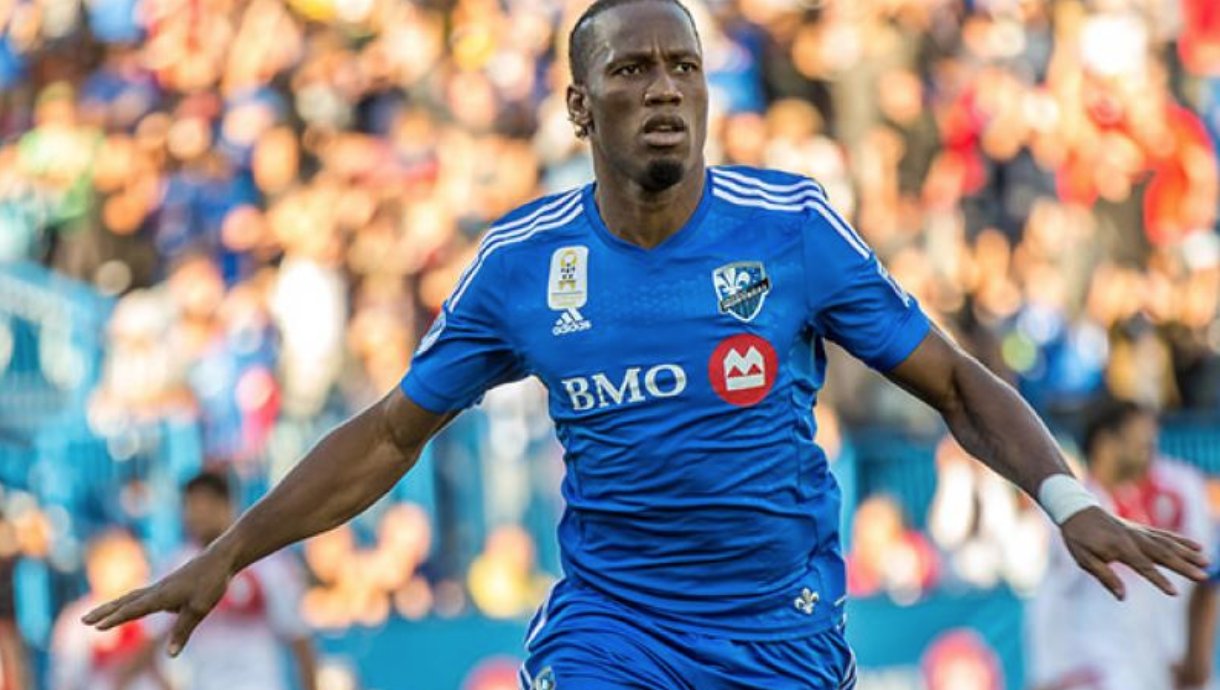 Happy birthday to former player Didier Drogba, who turns 40 today 