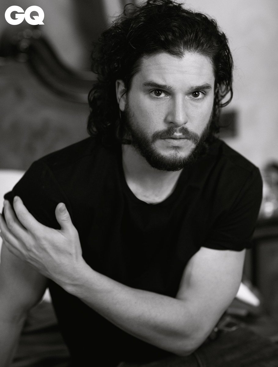 Kit_Haringtcn's tweet photo. More pictures of Kit Harington from GQ Italia https://t.co/6RQbGwTCr0
