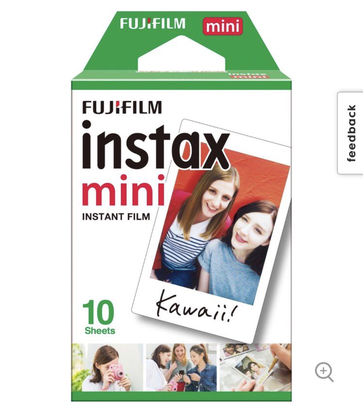 Voor Lopen voor Lyme zijn we nog op zoek naar: 
▪️ polaroid mini foto papier ( zie foto ) 
▪️ 1500 groene of witte rozen 

1/2