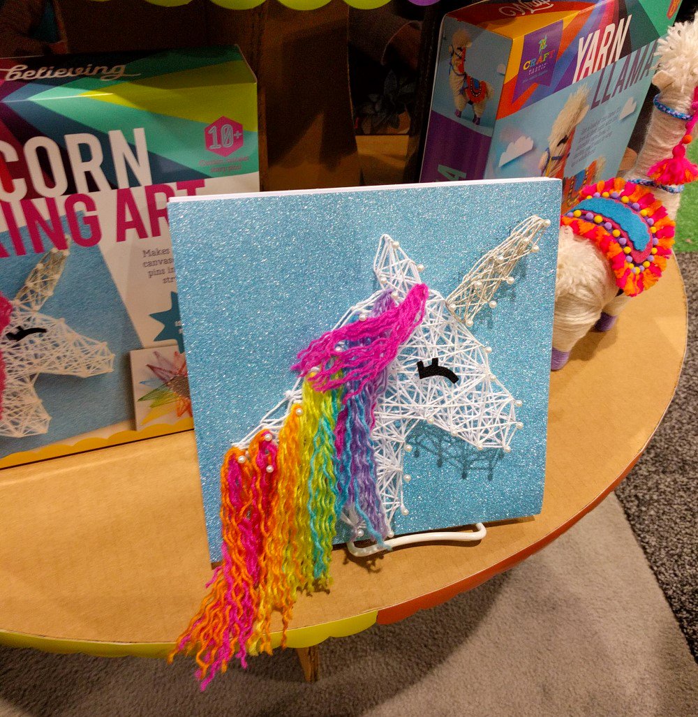 AFCI_Global's tweet photo. Creativation 2018 highlights – crafts to look for via @mamasmiles : https://t.co/vIbcMPAaOW #Creativation18 #crafts https://t.co/E9SAlsMI0X