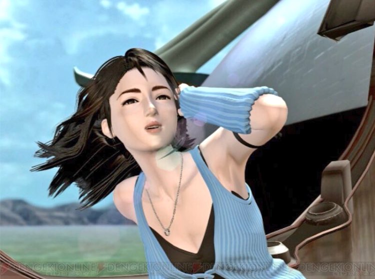 せる໒ Ff8リマスターおめでとう໒ Twitter પર 何でリノアってこんなに肌も髪もツヤツヤで誰よりも色白でタレ目で二重幅広くて 性格も明るくて可愛いくて優しくてピカイチ なヒロインなんだろうな Ff8が発売されてから毎日リノア見続けてるのに全然飽きもせず