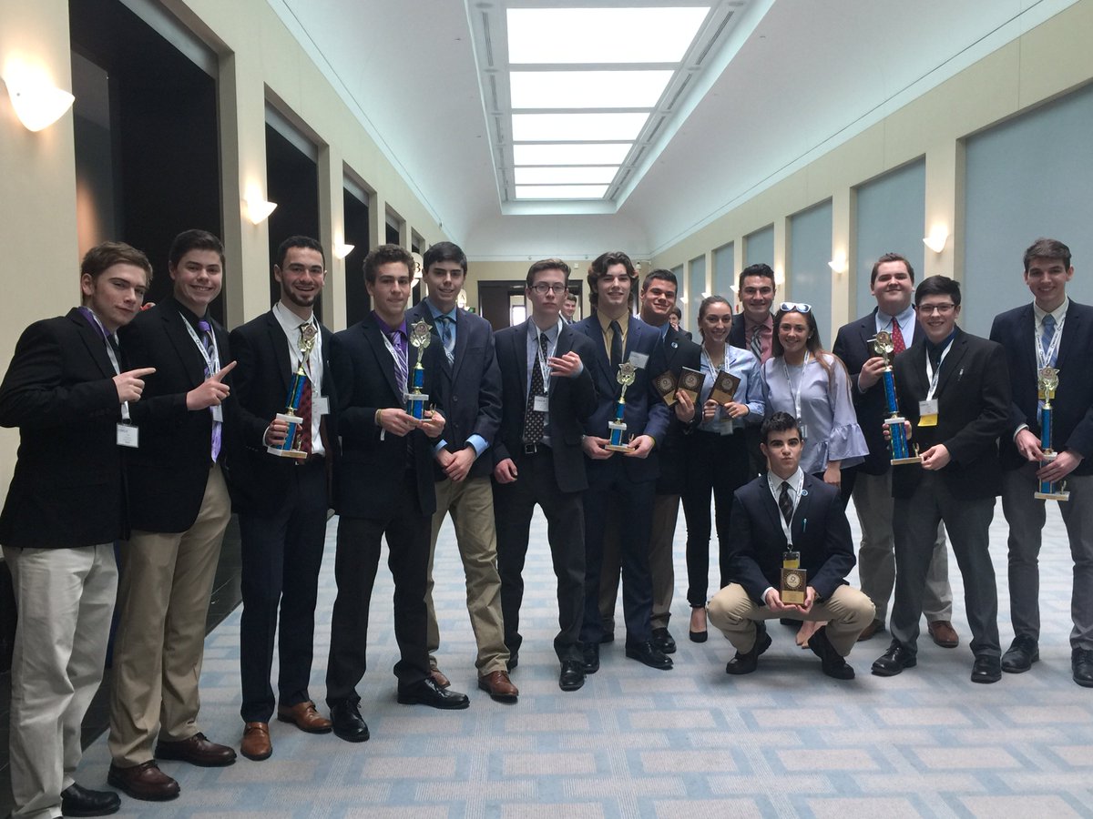 t_oliveri's tweet photo. 40 students, 4 chaperones, 2 medals, 3 top 10 finishes, 4 Thrive Leadership Academy spots, 1 @Celtics Promotion Plan winner, 1 - 5th, 1 - 3rd, &amp; 1- 1st place finish. Banner year!  Congrats! 14 @Hopedale_DECA students #DECAICDC Bound!! Thank you @MADECA for an amazing conference! https://t.co/pGmjnQVkBI