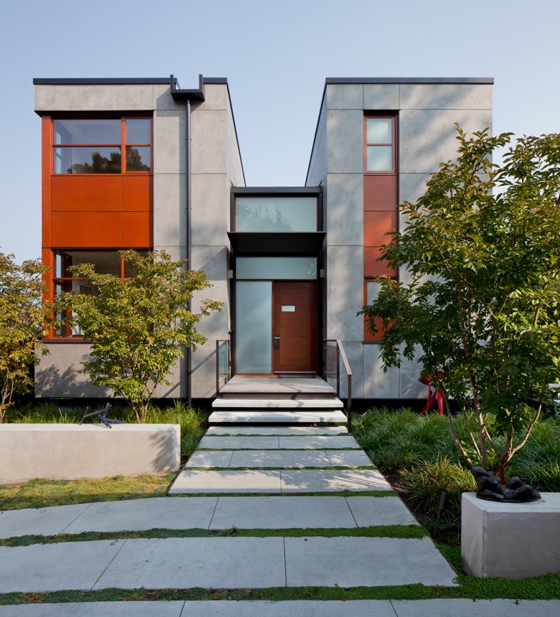 facadesnw's tweet photo. Some very nice #architecture Residential #facades with @parklexusa @facadesnw https://t.co/aSzKTNd4PI