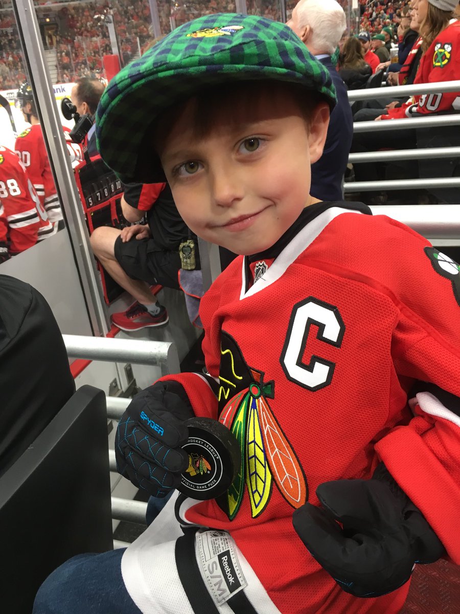 Lorraine Reitzel (@lorrainereitzel) on Twitter photo Thanks <a href="/NHLBlackhawks/">Chicago Blackhawks</a> for the icy love icy like a hockey puck. Go #blackhawkstwitter Thanks <a href="/NHLBlackhawks/">Chicago Blackhawks</a> for the icy love icy like a hockey puck. Go #blackhawkstwitter