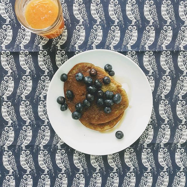 Breakfast. Owls. #cambridgeimprint ift.tt/2Iis2lL