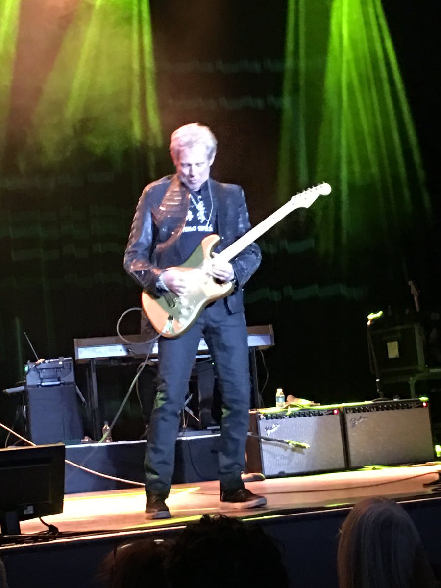 @donfelder @donfeldermusic @Leah_Jenner  Went to the show at the Borgata! Just amazing! ♥️🎸🎤