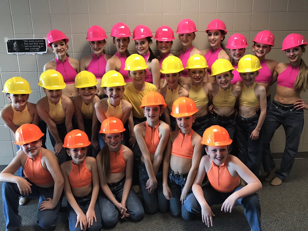 StarfireDanceCo's tweet photo. Congrats to Work for First Overall Advanced Jr Line! https://t.co/dtbPVZeDZN