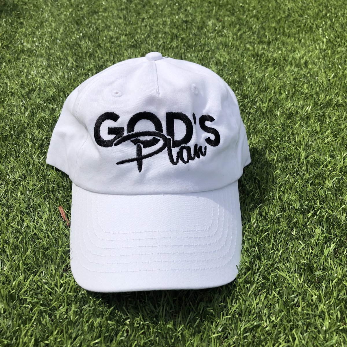 HC_THE_LABEL's tweet photo. God’s Plan Hats Now Available ❗️ https://t.co/kzWUXwfgZc