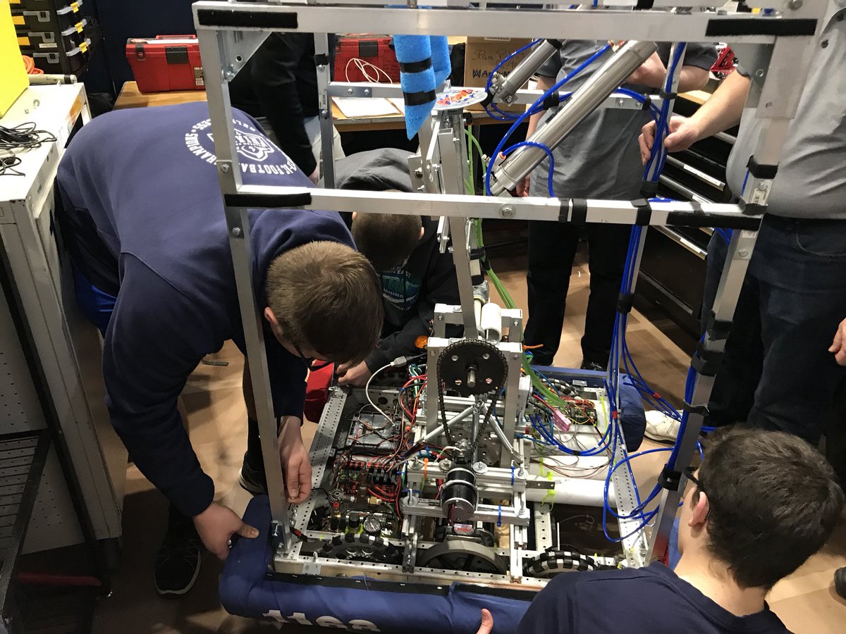 mpEng1168's tweet photo. Unfortunatly, we didn’t get picked for playoffs this weekend. But we’re getting started on modifications and are hopeful for success next week. https://t.co/8maLpOcpG1
