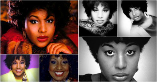 Happy Birthday to Cheryl Lynn (born March 11, 1957)  