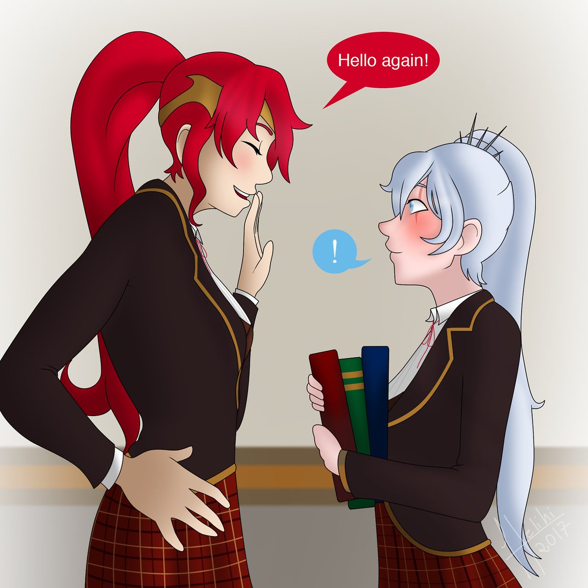 Wᴇɪss Sᴄʜɴᴇᴇ (@glacialschnee) on Twitter photo 