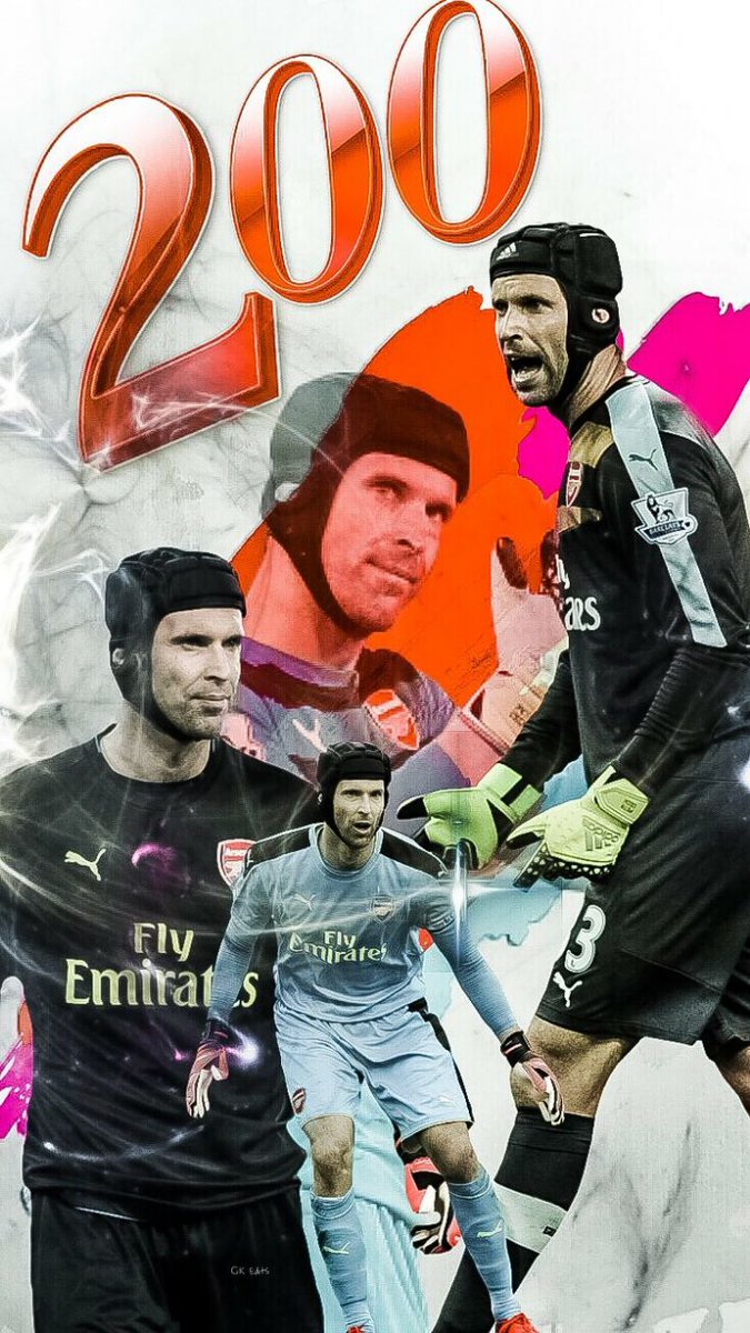 AshuArsenaL's tweet photo. What a way to get your 200th PL cleansheet, @PetrCech ! β½π« #CechMate #COYG π #200thCleanSheet #Cech200 https://t.co/xQAP4jGx8x