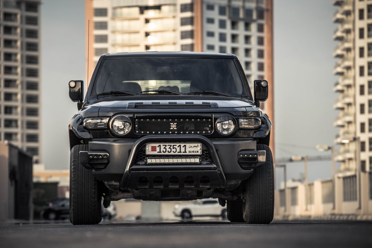 DJGrilles's tweet image. @fj_garage  is happy with the @TrexGrilles  X-Metal Grille for his Toyota FJ Cruiser #trexgrilles #XMetalGrilles #toyota #fj #fjcruider #toyotafjcruiser @ToyotaGB @Toyota @ToyotaCanada @ToyotaLatino @toyota_europe