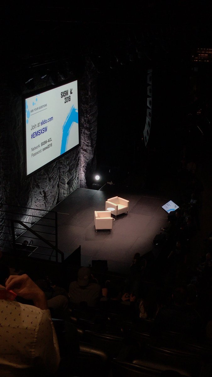 AdryC512's tweet photo. Sunday service with @elonmusk #EMSXSW https://t.co/aXXpFQBq02