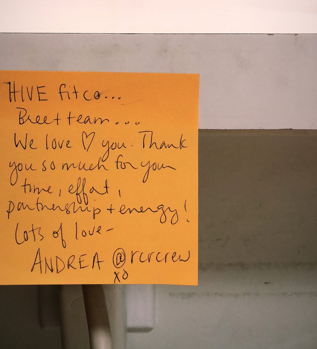 Hive Fit Co tweet media