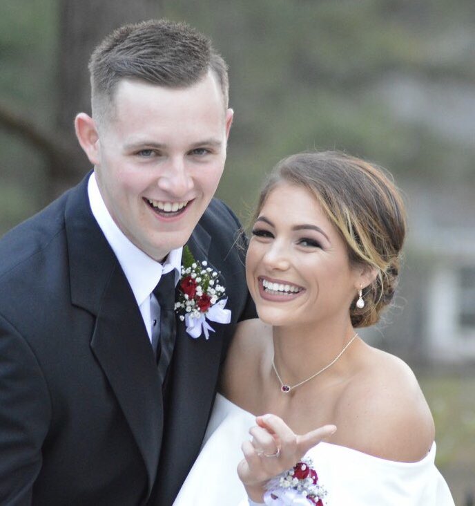 baird_73's tweet photo. We always said it’s not a love story but a story about love ❤️💍😘 @dari_foret https://t.co/esDoYTwgrC