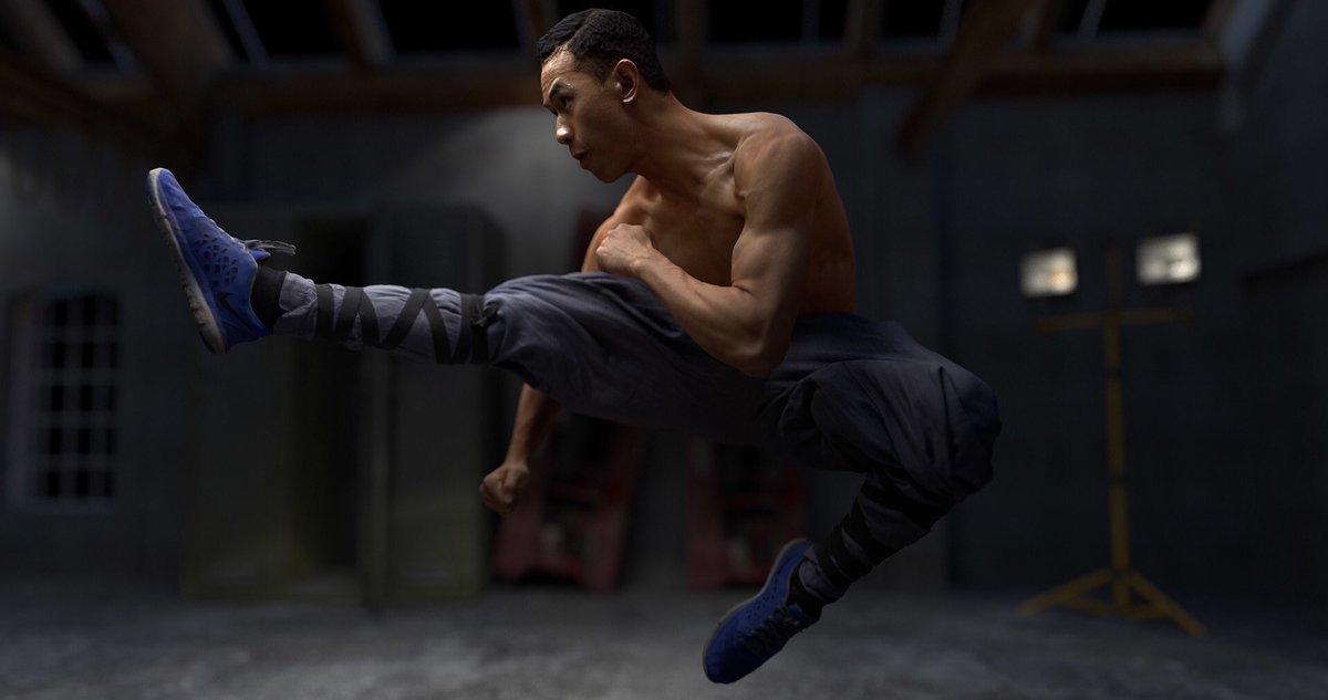 32bitStudios's tweet photo. Daily 3D Inspiration
“Tien” - Francis-Xavier Martins

#3d #cg #cgi #vfx #vray #maya #maya3d #modo #blender3d #art #digitalart #3dsmax #3dmodeling #zbrush #3danimation #gameart #arnold #3dart #inspiring #render #rendering #conceptart #concept #inspiration #sketchup https://t.co/Ai4p4GV5PE