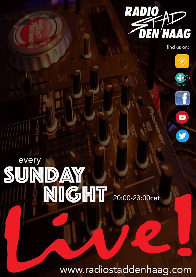 staddenhaag's tweet photo. Great live #request show ahead at 20hr CET #internetradio #italodisco send in yr requests now on our website. We make it your night out! 2 exclusives also this evening #Sylvester #HardTon #remix #SavinoDeejay @nathalieAarts so comon and join us https://t.co/5Mu2XjZLEm