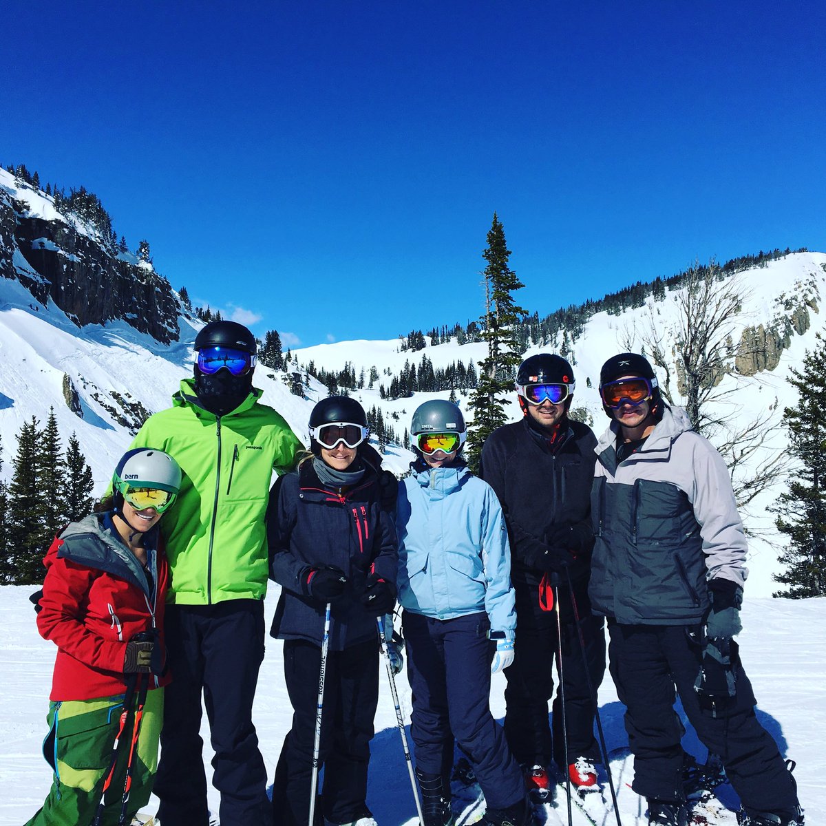 MayoAZPlasSurg's tweet photo. We all had a great time at MWSPS Jackson Hole, WY. #mwsps #mayoaz #mayoplasticsurg https://t.co/U3YQHfM3oJ