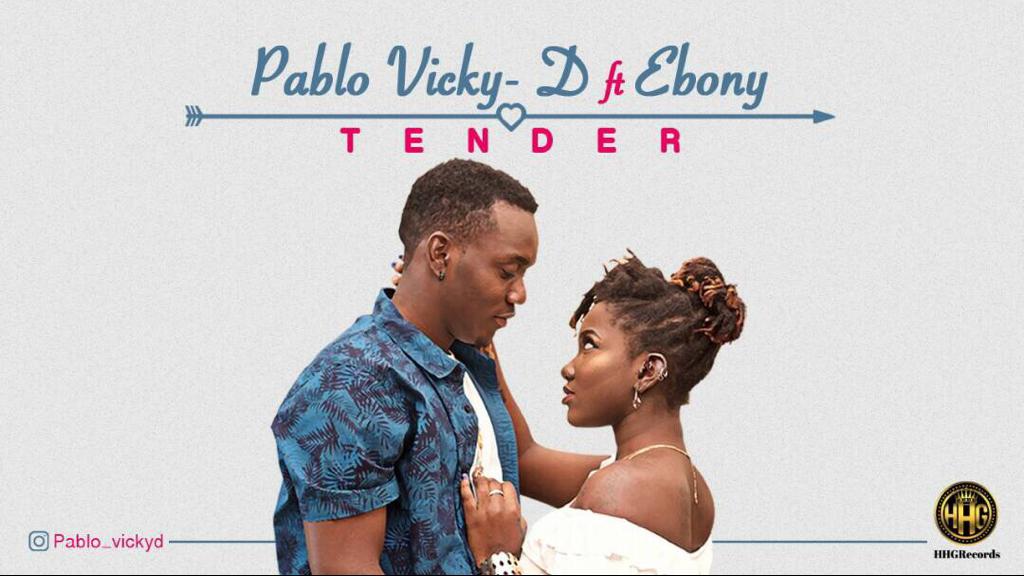_dbee__'s tweet photo. new kid on the block 
Pablo Vicky D ft Ebony // Tender https://t.co/WFIGoiCP0x