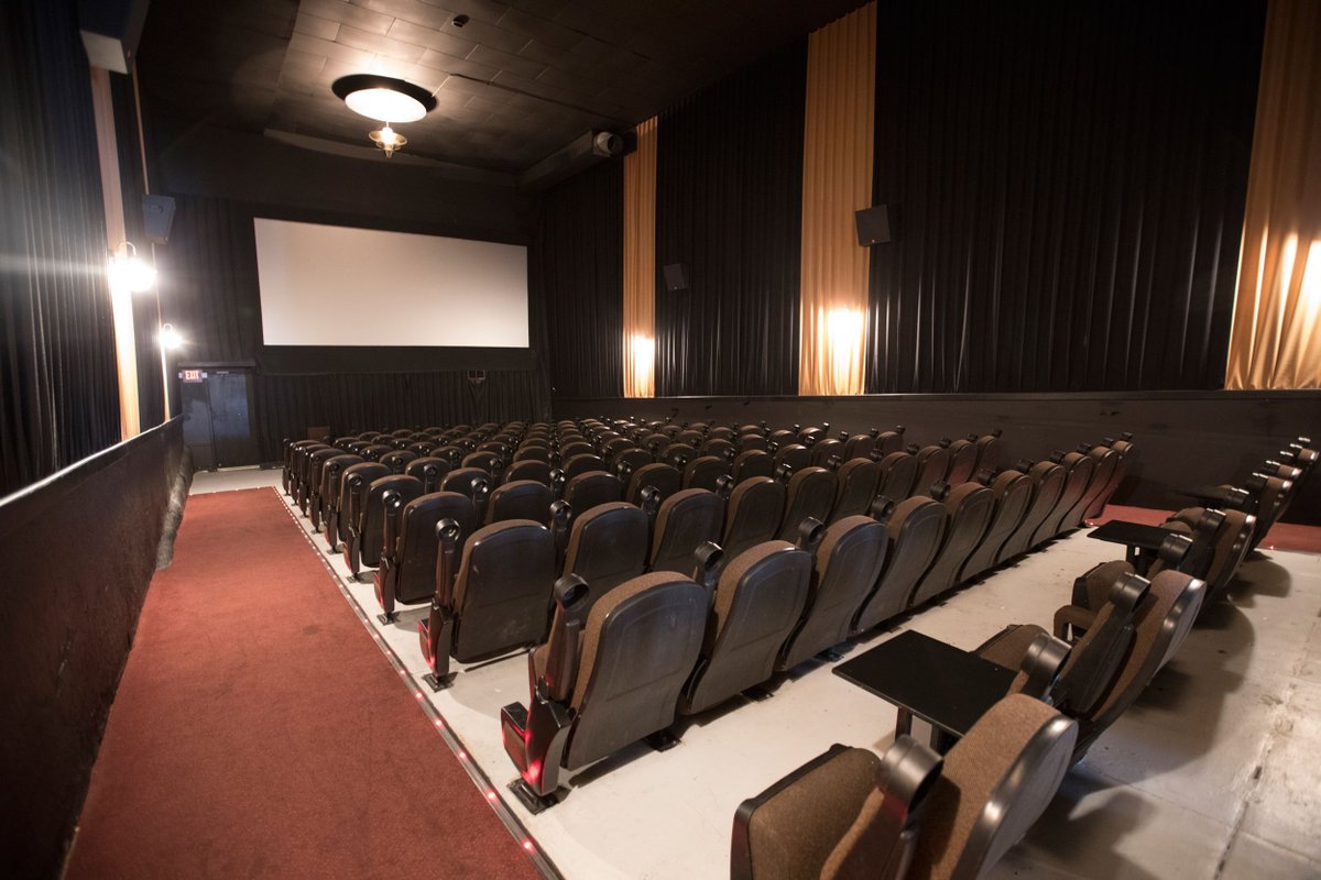 LJWorld's tweet photo. Forget Hollywood. If you want to see movie history, head to the @PlazaOttawa, which is now listed in the Guinness Book of World Records: https://t.co/3dwws6VeU0 https://t.co/jOhCu6ihrV