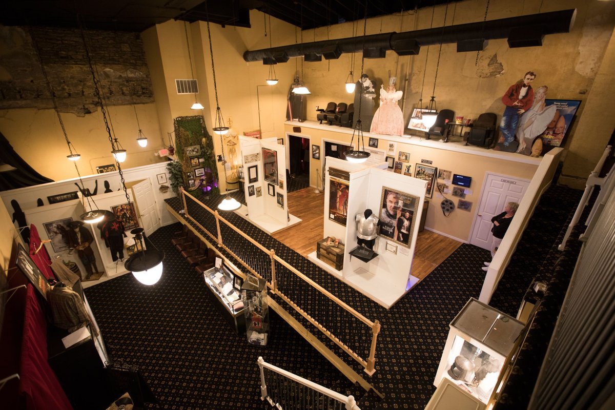 LJWorld's tweet photo. Forget Hollywood. If you want to see movie history, head to the @PlazaOttawa, which is now listed in the Guinness Book of World Records: https://t.co/3dwws6VeU0 https://t.co/jOhCu6ihrV